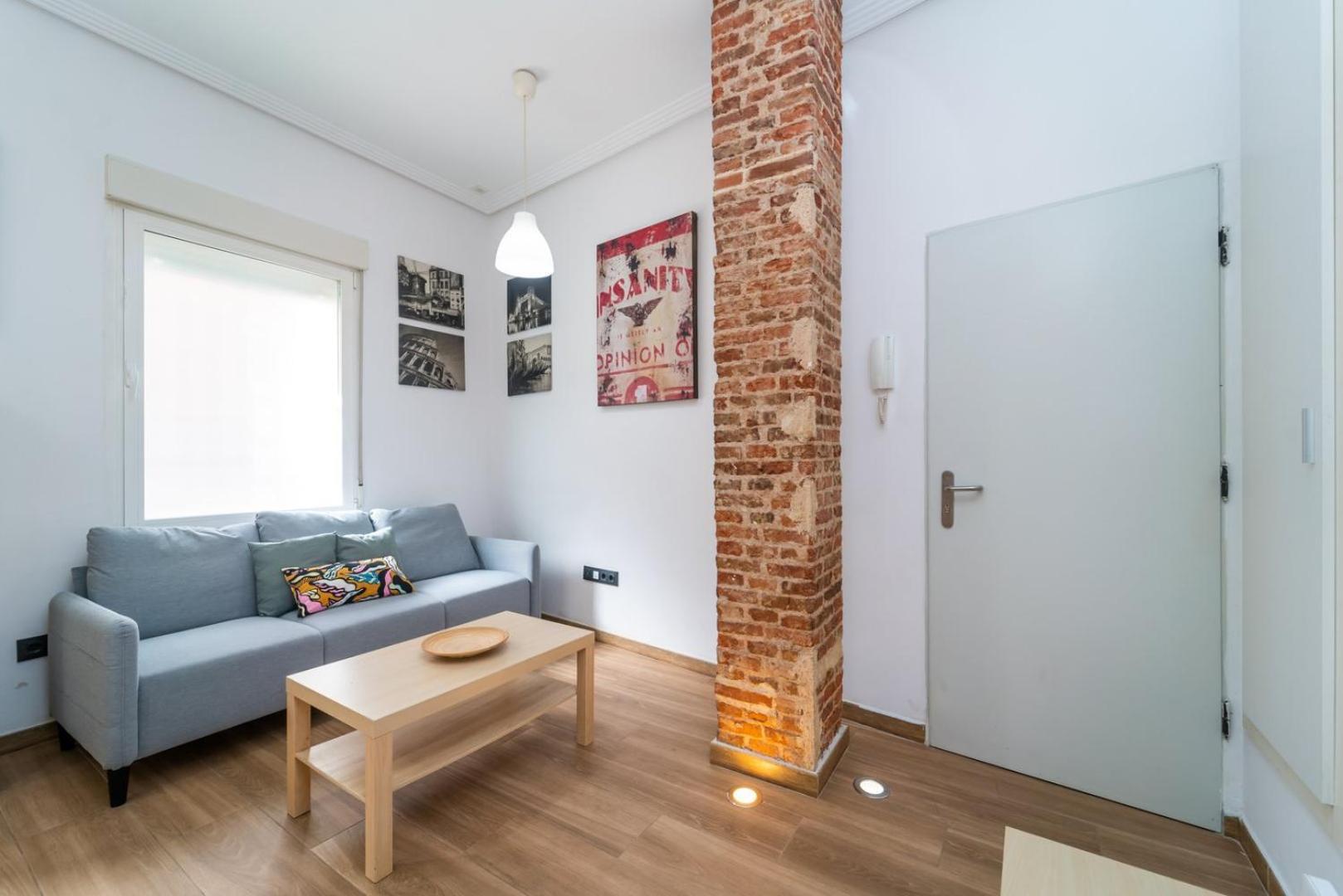 Guestready - Mais Um Tijolo Na Parede Appartement Madrid Buitenkant foto