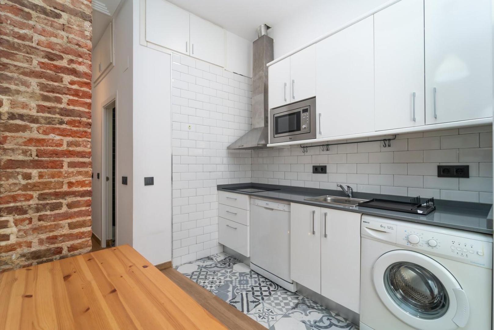 Guestready - Mais Um Tijolo Na Parede Appartement Madrid Buitenkant foto