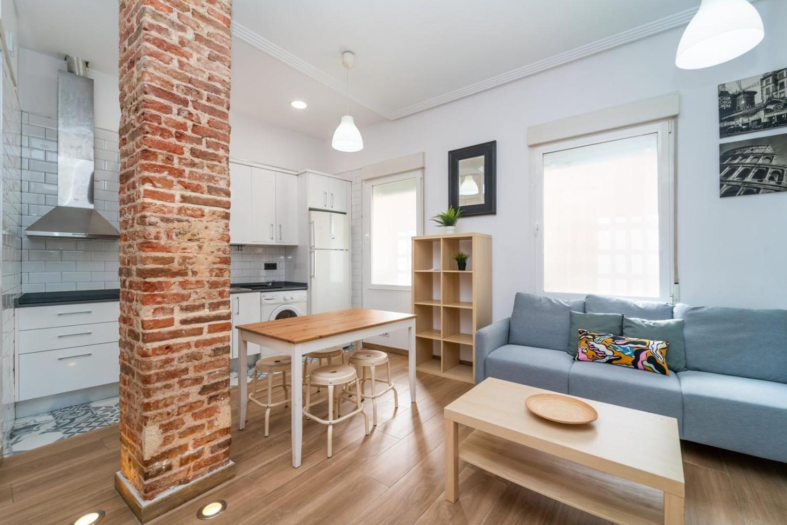 Guestready - Mais Um Tijolo Na Parede Appartement Madrid Buitenkant foto